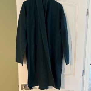 Eileen Fisher Boiled Jacket/Topper